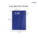 Sổ bìa da cao cấp A5