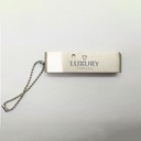 [SKG-0410] Quà tặng USB kim loại in logo