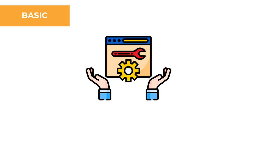 Website Management Starter