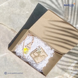 [SKG-SET02] Set quà tặng Tinh dầu khuếch tán + Xà bông thảo dược