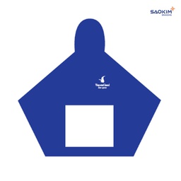 [SKG-1515] Quà tặng Áo mưa in Logo M2