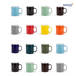 [SKG-0715] Quà tặng Cốc sứ in logo M6
