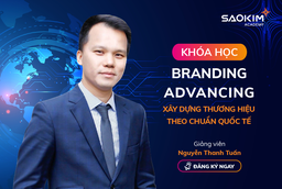 [SKA02] Khoá học Xây dựng thương hiệu chuẩn quốc tế